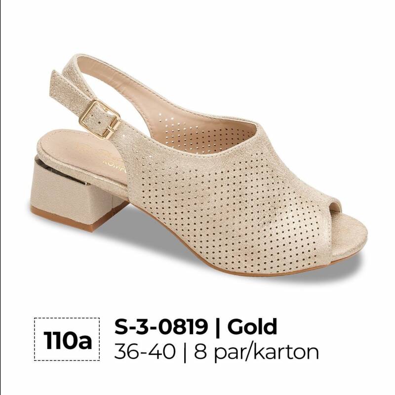 Czółenka damskie Roz 36-40 / 8 par